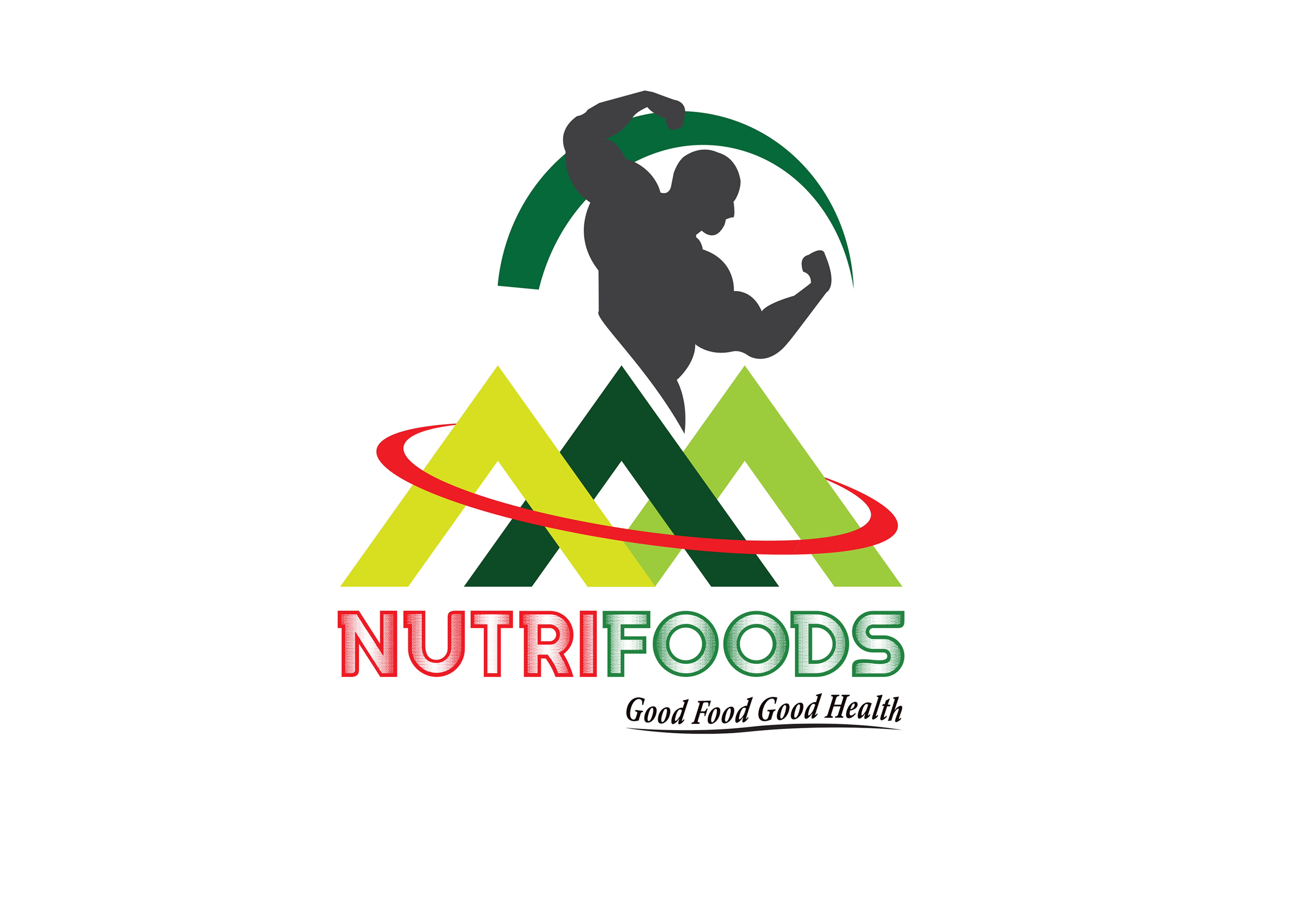 AAA Nutri Foods logo