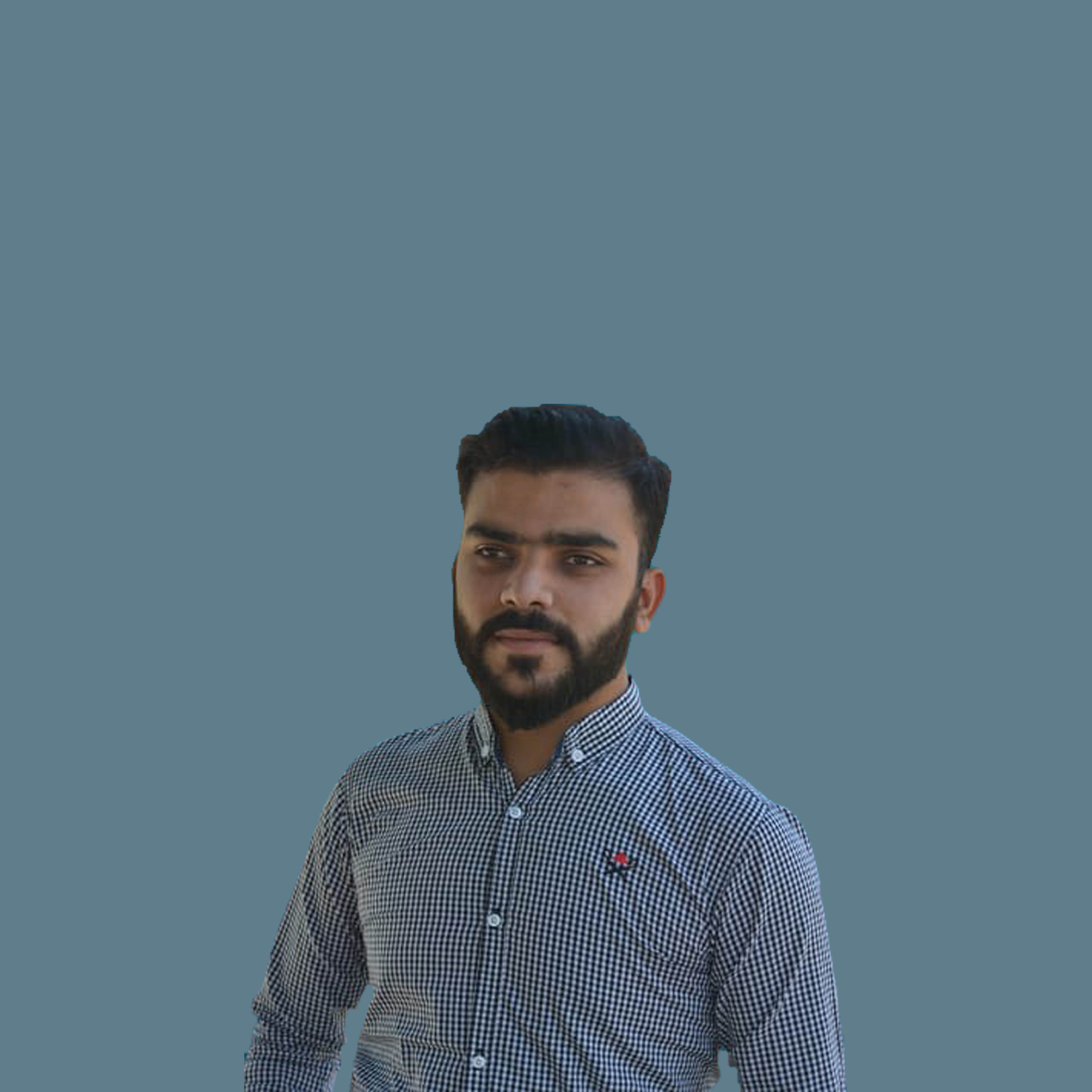 Mr. Arham Rauf