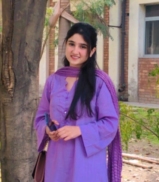 Miss Eza Asghar