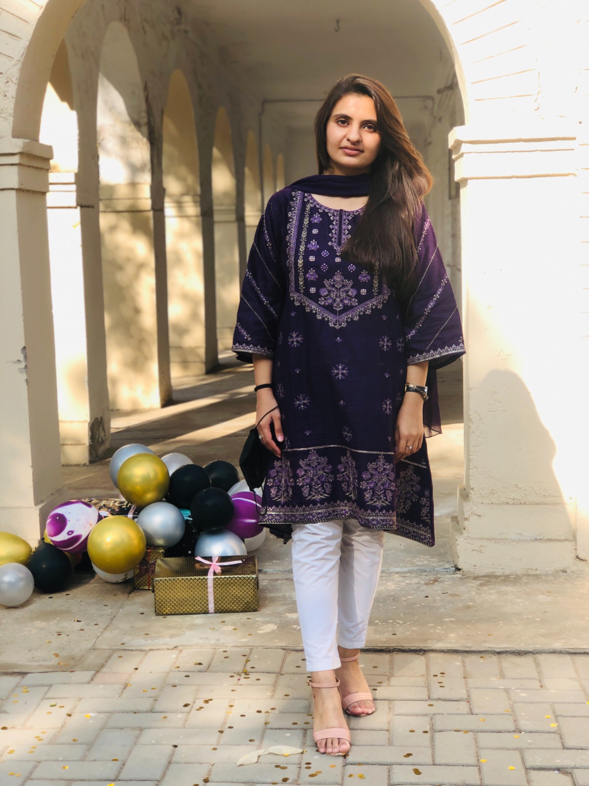 Miss Muneeba Javed