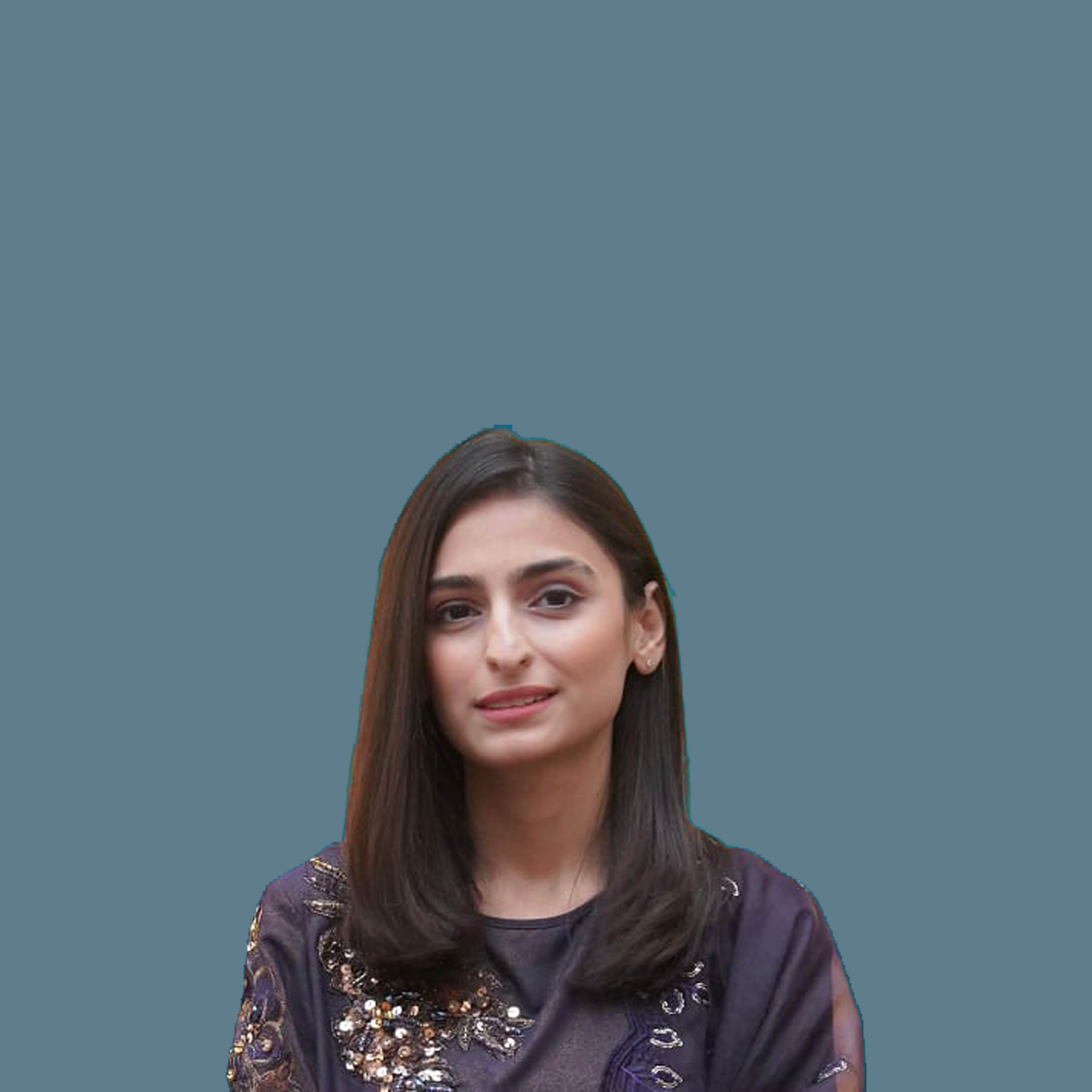 Miss Maira A. Razzak
