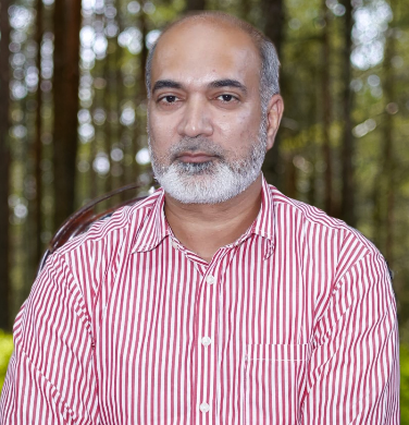 Dr. Mian Kamran Sharif
