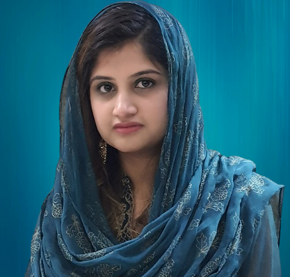 Miss Fareeha Shahid
