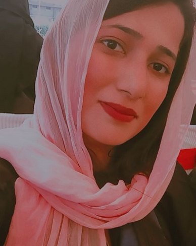 Miss Tabana Naz