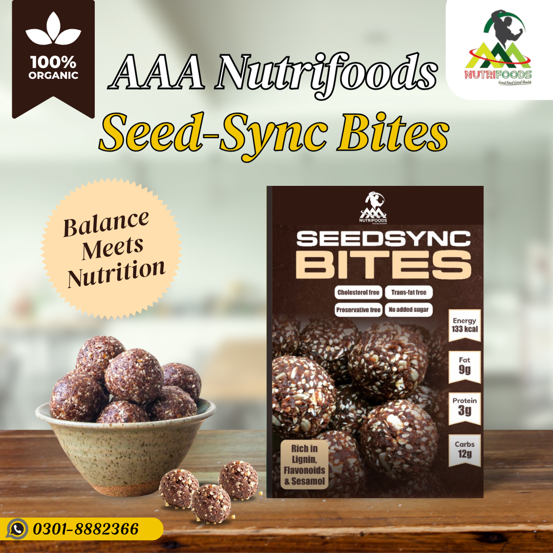 Seed- Sync Bites